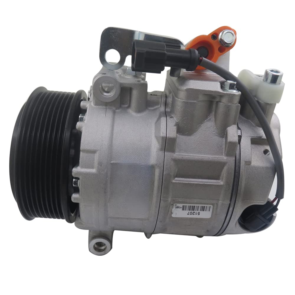 Compre 4324KS1 Polcar Compressor de aparelho de ar condicionado